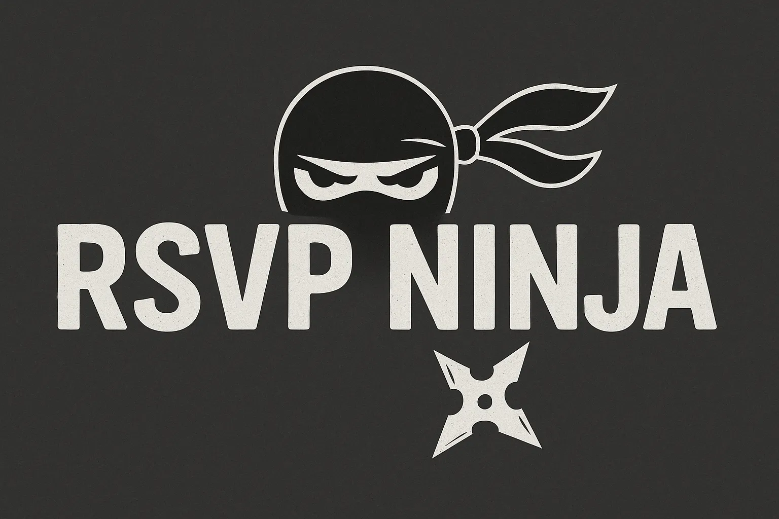 RSVP Ninja